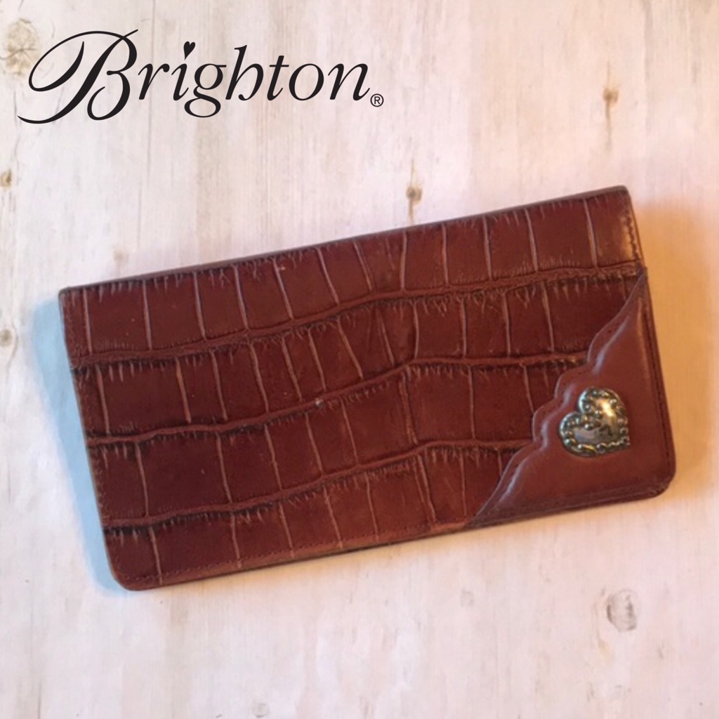 Brighton Checkbook Wallet